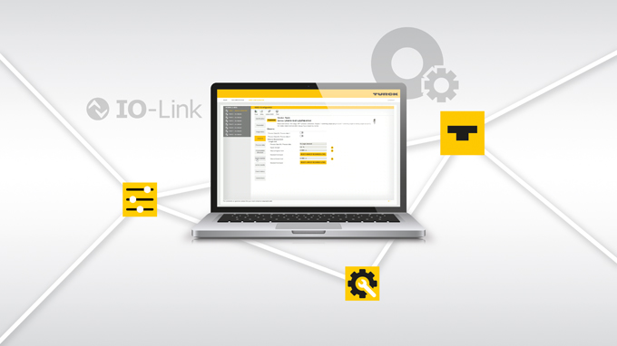 Turck Simplifies the Handling of IO-Link Devices