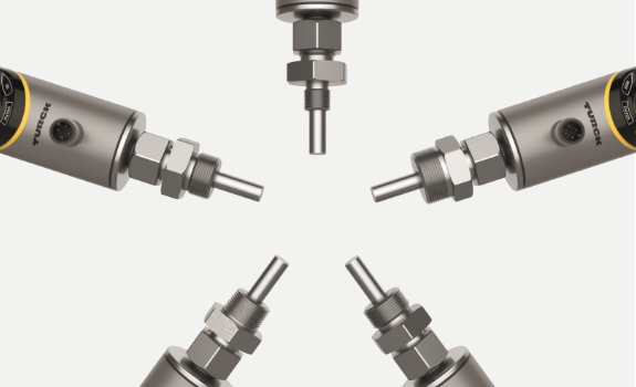 Modular process connections